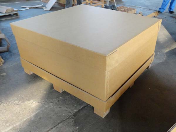 3A重型紙箱在環保方面的優勢