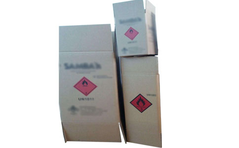 限制空運的危險品有哪些？