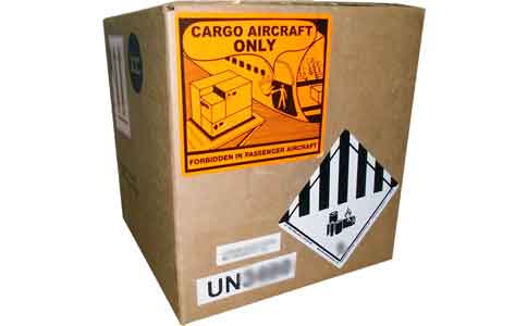 危險品紙箱與木箱相比較有哪些不同呢？