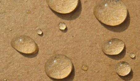 重型紙箱的防潮防水技術